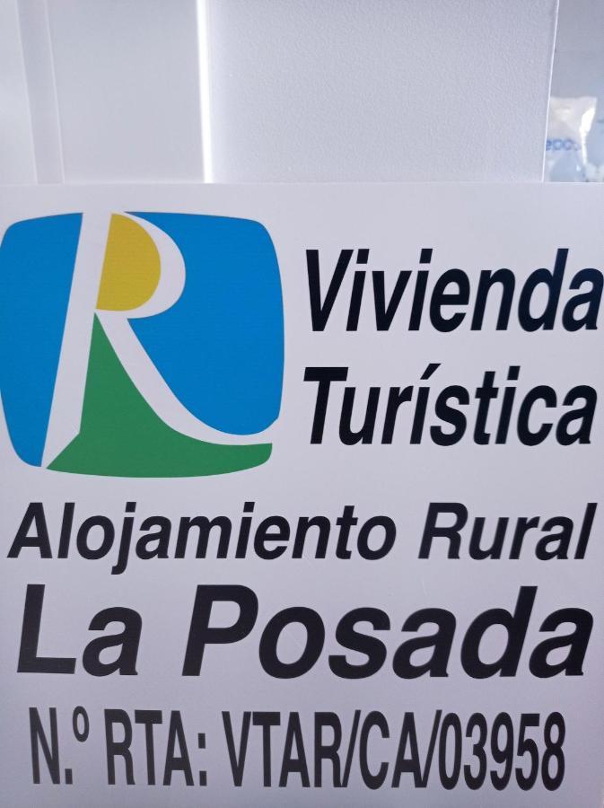 Casa Rural La Posada كونيل ذي لا فرونتيرا المظهر الخارجي الصورة