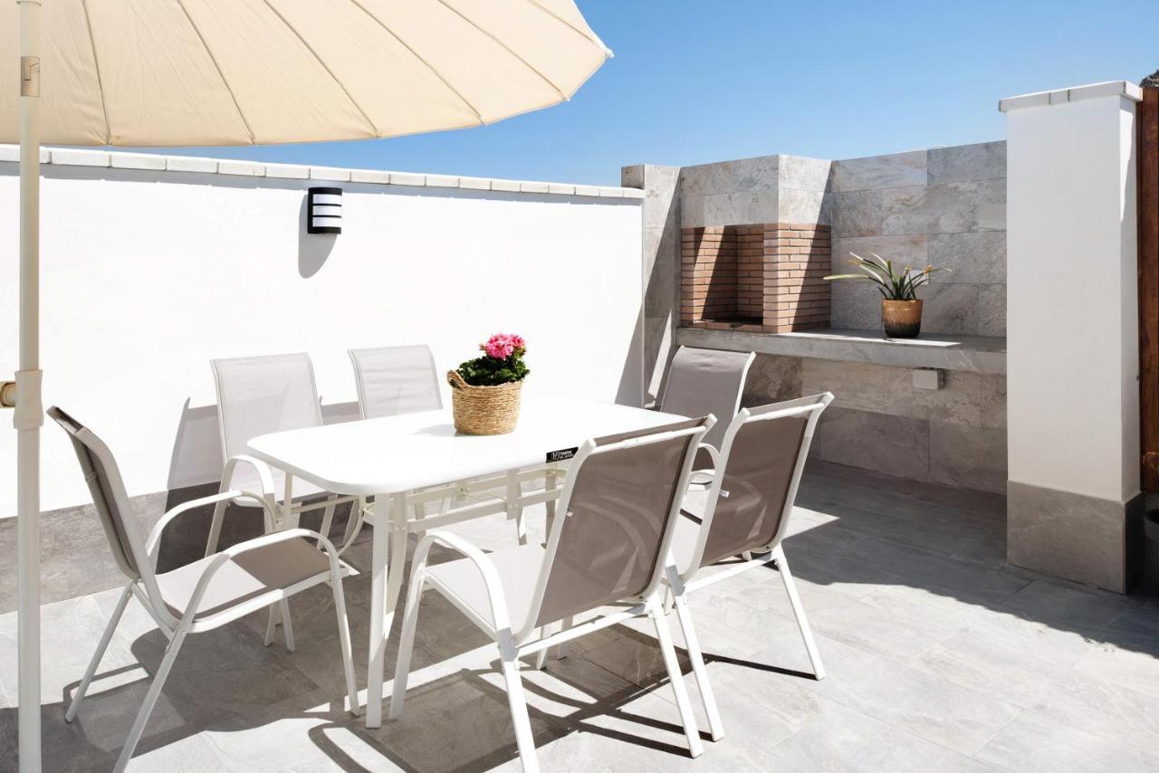 Casa Rural La Posada كونيل ذي لا فرونتيرا المظهر الخارجي الصورة