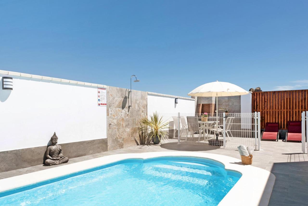 Casa Rural La Posada كونيل ذي لا فرونتيرا المظهر الخارجي الصورة
