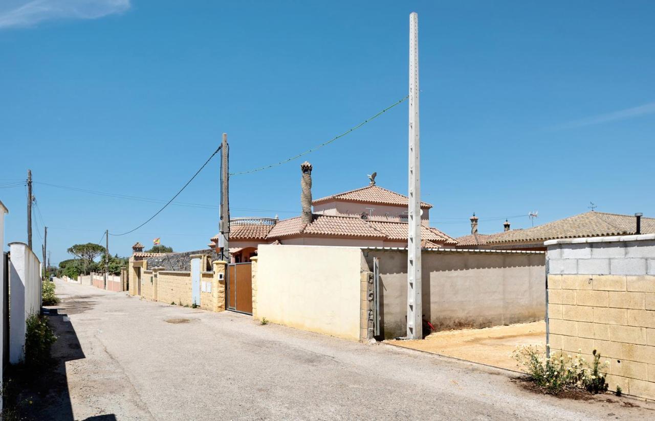 Casa Rural La Posada كونيل ذي لا فرونتيرا المظهر الخارجي الصورة