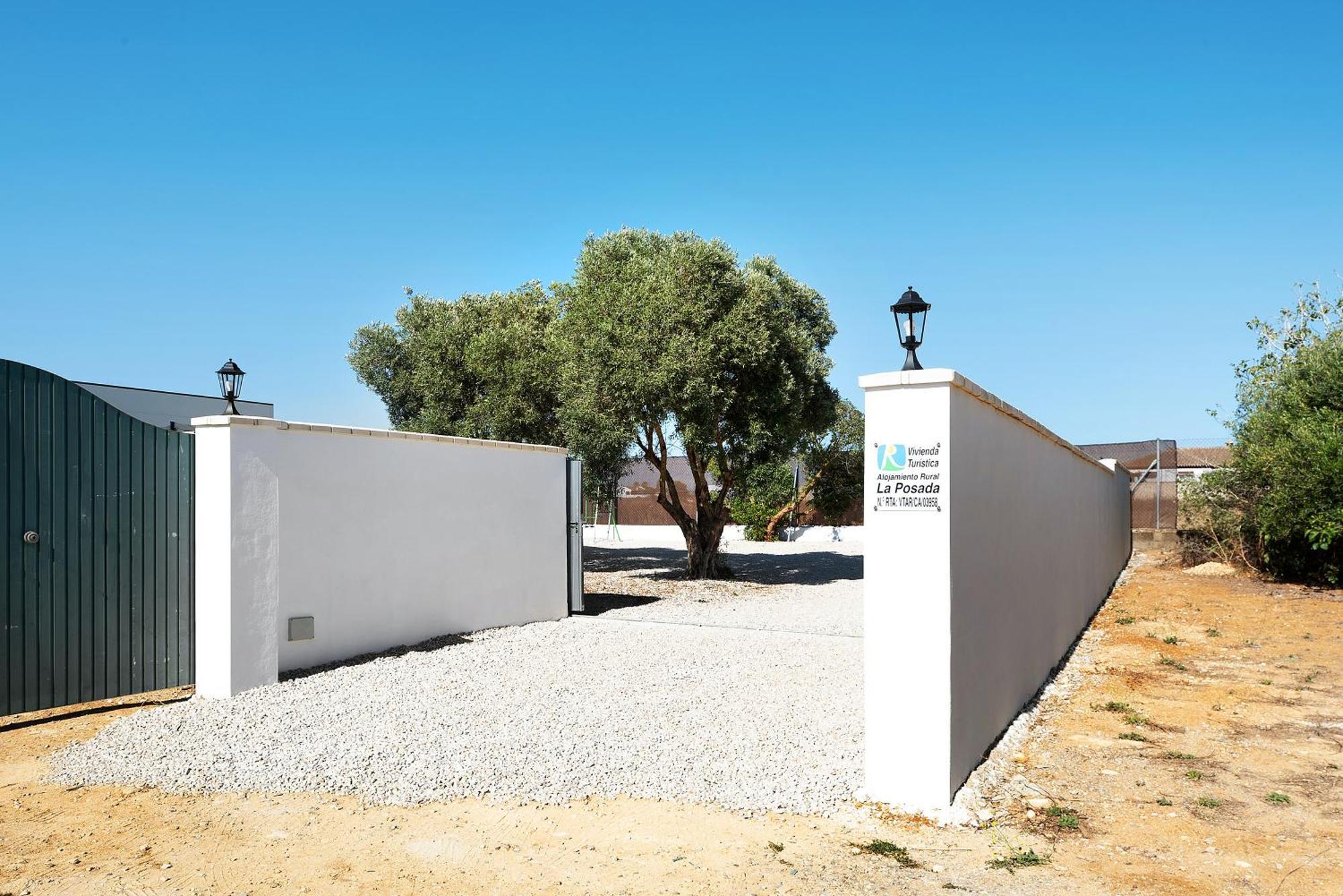 Casa Rural La Posada كونيل ذي لا فرونتيرا المظهر الخارجي الصورة